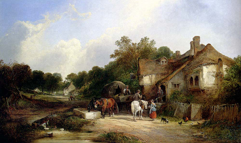 the road side inn somerset
